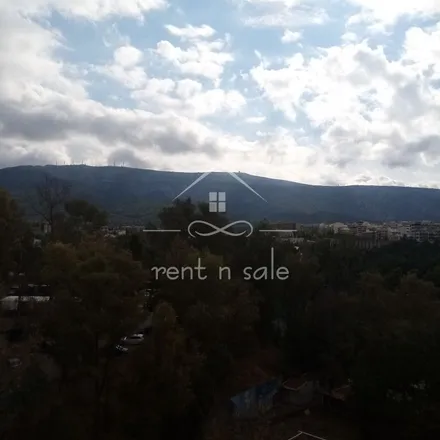 Rent this 1 bed apartment on Αστεριού 12 in Municipality of Zografos, Greece