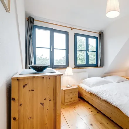 Rent this 1 bed apartment on Rankwitz in Dorfstraße-Rankwitz, 17406 Rankwitz