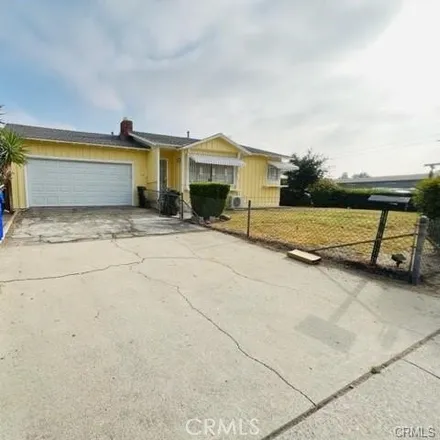 Buy this 3 bed house on 8288 Nuevo Avenue in Fontana, CA 92335