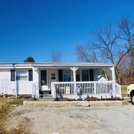 Buy this 3 bed house on 440 East Main Street in Hillsboro, OH 45133