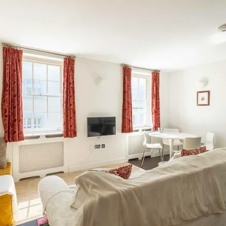 Rent this 1 bed apartment on 3A Norfolk Place in London, W2 1QN