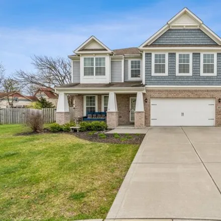 Buy this 4 bed house on 8919 Hornaday Court in Indianapolis, IN 46239