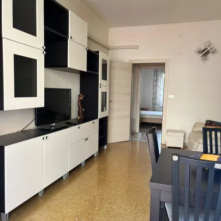 Rent this 1 bed apartment on Via Cardinale Mezzofanti 24 in 20133 Milan MI, Italy