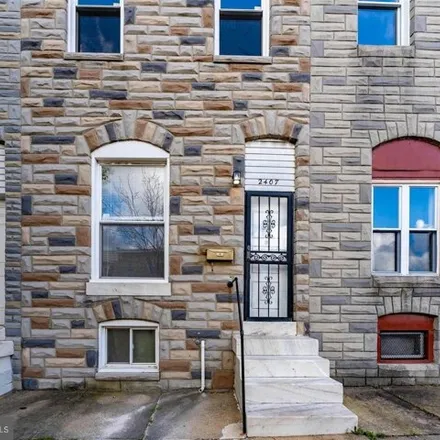 Buy this 2 bed house on 2407 McElderry Street in Baltimore, MD 21205