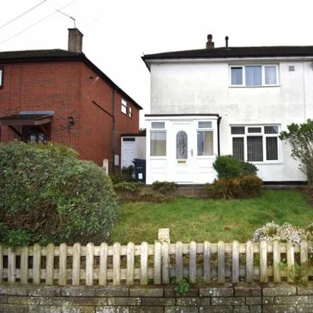 Buy this 2 bed duplex on Willaston Road in Garretts Green, B33 0PS