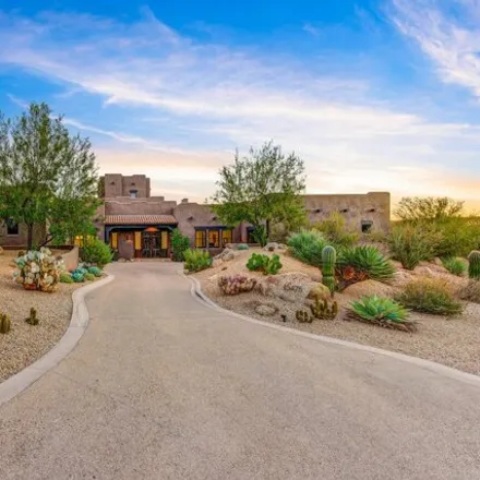 Buy this 3 bed house on 10475 East Balancing Rock Road in Scottsdale, AZ