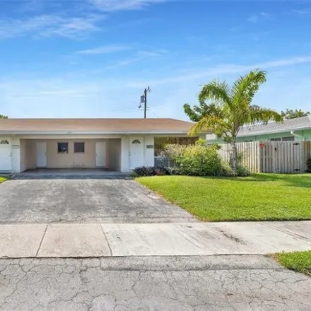 Rent this 2 bed house on 443 Southeast 1st Avenue in Garden Isles, Pompano Beach