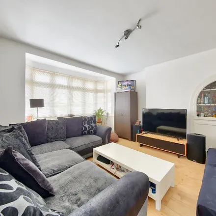 Rent this 4 bed house on 244 Martin Way in London, SM4 4AW