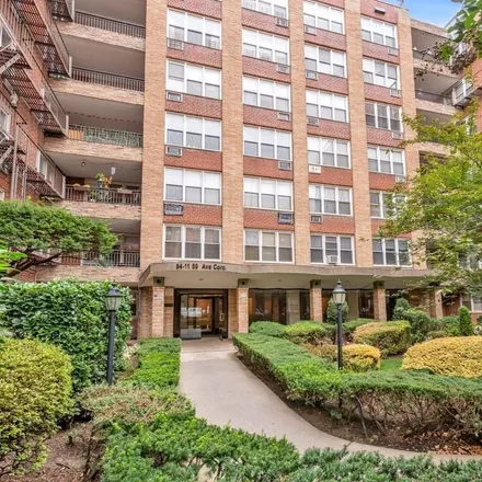 Buy this 2 bed condo on 94-11 59th Avenue in New York, NY 11373