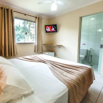 Rent this 1 bed house on Serra Negra in Região Geográfica Intermediária de Campinas, Brazil