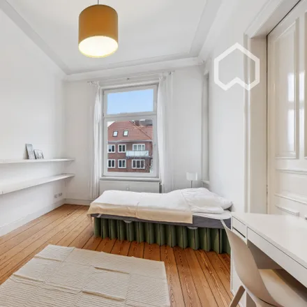 Rent this 1 bed apartment on Schlüterstraße 86 in 20146 Hamburg, Germany
