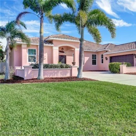 Buy this 4 bed house on 5421 Southwest 25th Court in Cape Coral, FL 33914