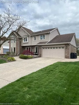 Buy this 4 bed house on 17670 Farmcrest Lane in Northville Charter Township, MI 48168