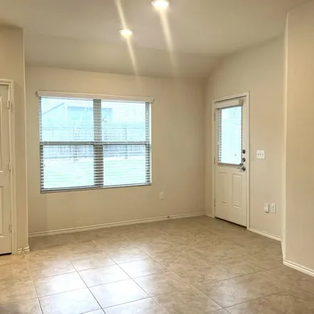 Rent this 3 bed apartment on 5856 Eden Drive in Austin, TX 78747