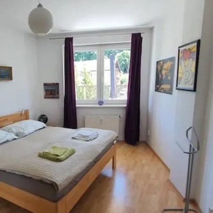 Rent this 1 bed apartment on Prague