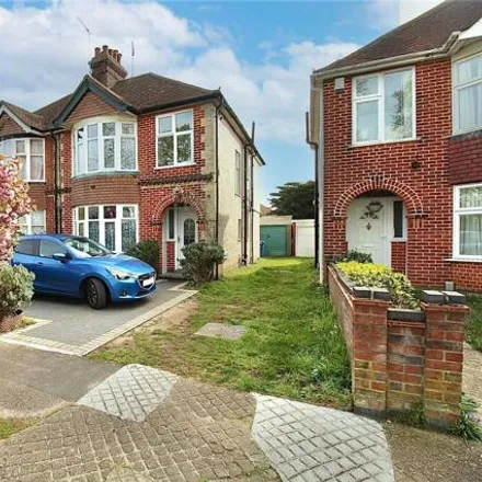 Buy this 4 bed duplex on King Edward Road in Ipswich, IP3 9AN