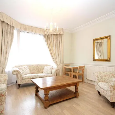 Rent this 1 bed apartment on Acton Lane in London, W4 5ED