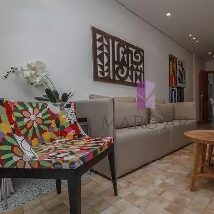 Buy this 3 bed apartment on Avenida Bias Fortes 803 in Lourdes, Belo Horizonte - MG