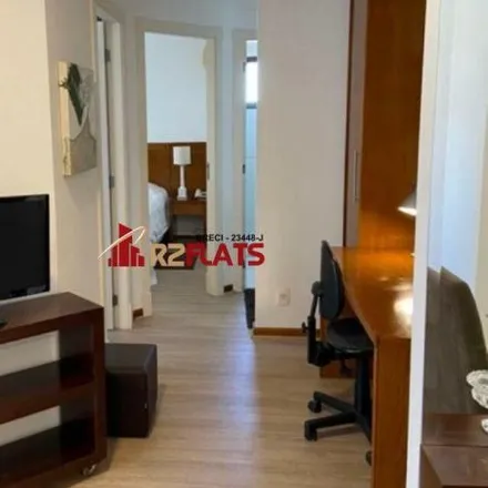 Rent this 2 bed apartment on Ipiranga in Rua Bugio 79, Vila Olímpia