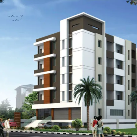 Image 2 - unnamed road, Srinivasa Nagar, Bottavanipalem - 530048, Andhra Pradesh, India - Apartment for sale