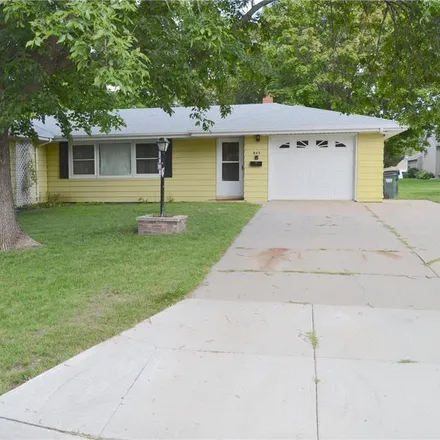 Buy this 3 bed house on 845 Spruce Street Northeast in Hutchinson, MN 55350