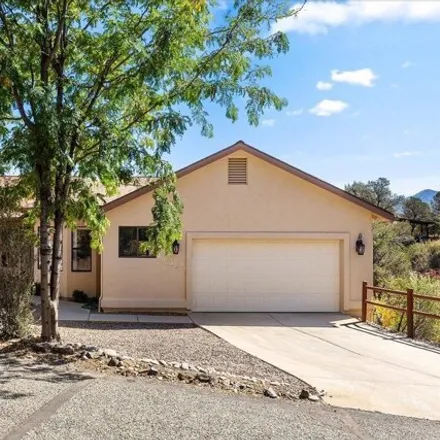 Buy this 3 bed house on 689 Towhee Drive in Prescott, AZ 86301