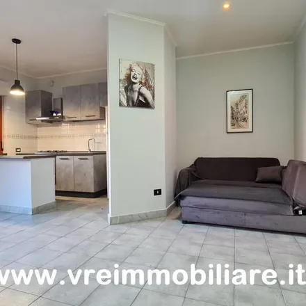 Rent this 2 bed apartment on Via Monte Pellecchia in 00015 Monterotondo RM, Italy