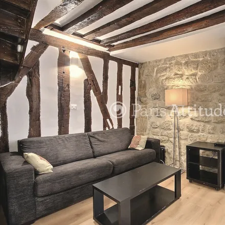 Rent this 1 bed duplex on 96 Rue Saint-Honoré in 75001 Paris, France
