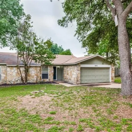 Buy this 3 bed house on 605 Middleway Road in Pflugerville, TX 78660
