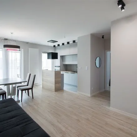 Rent this 2 bed apartment on Podlaskie Centrum Medyczne in Transportowa 4, 15-673 Białystok