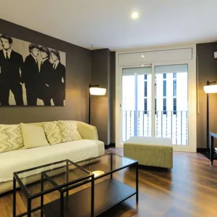 Rent this 4 bed apartment on Cafe of the Opera in La Rambla, 74