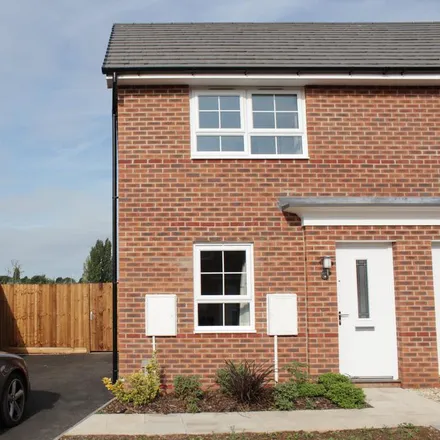 Rent this 2 bed house on 4 Downey Birch in Coventry, CV4 8LL