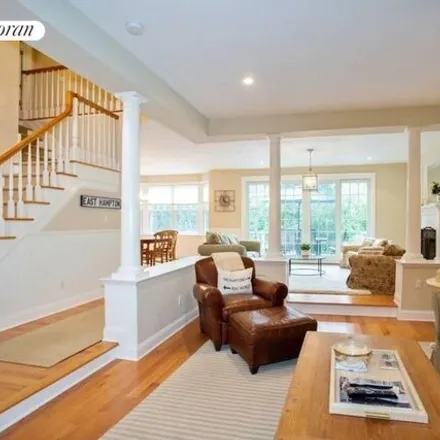 Rent this 4 bed house on 8 Rivers Road in Northwest Harbor, East Hampton