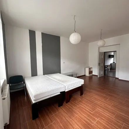 Rent this 1 bed apartment on Lipenská 1725/30 in 370 01 České Budějovice, Czechia