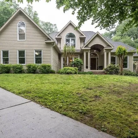 Buy this 4 bed house on 5996 Orchid Valley Road in Wake County, NC 27613