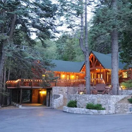 Buy this 1studio house on Camp Access Road in Lake Arrowhead, CA 92352