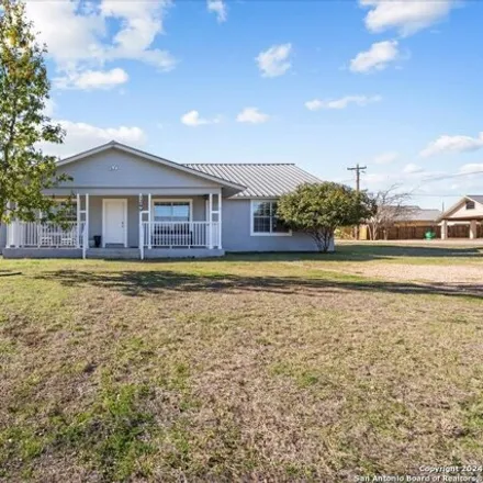 Buy this 3 bed house on 1298 13th Street in Blanco, TX 78606