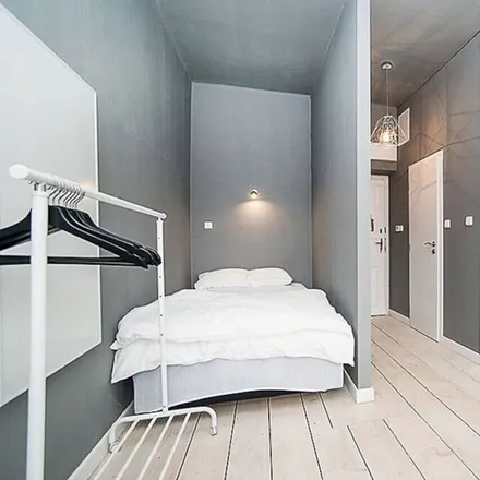 Rent this 1 bed apartment on U Meteoru ev.19/10 in 180 00 Prague, Czechia
