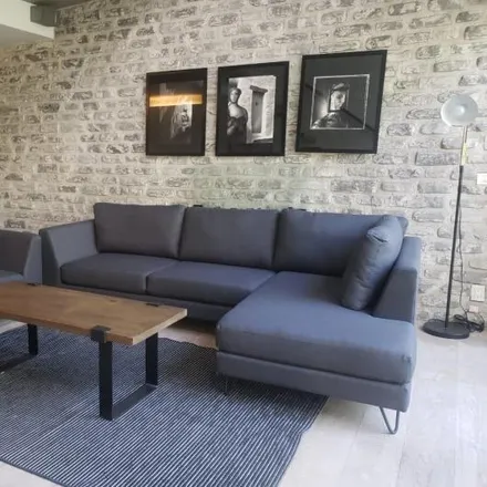 Rent this studio apartment on Le Pain Quotidien in Avenida Amsterdam 309, Cuauhtémoc