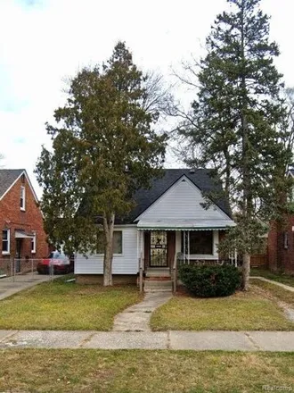 Buy this 3 bed house on 18542 Archdale Street in Detroit, MI 48235