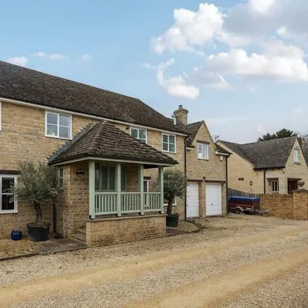 Image 1 - unnamed road, Long Hanborough, OX29 8BT, United Kingdom - House for sale
