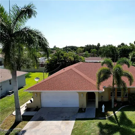 Buy this 3 bed house on 629 Southeast 10th Place in Cape Coral, FL 33990