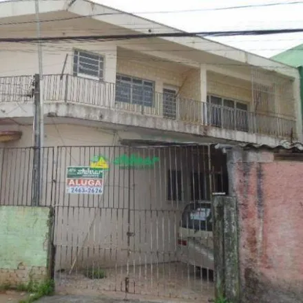 Rent this 2 bed house on Rua Buritama in Cumbica, Guarulhos - SP