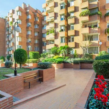 Rent this 2 bed apartment on Ronda del Mig in 08001 Barcelona, Spain