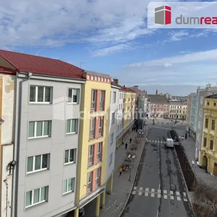 Rent this 2 bed apartment on Horní náměstí 195/13 in 746 01 Opava, Czechia