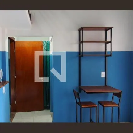 Rent this 1 bed apartment on 1079 in Rua Paschoal Gianfrancesco, Vila Tupi