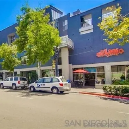 Rent this 1 bed condo on 120 Island Avenue in San Diego, CA 92180
