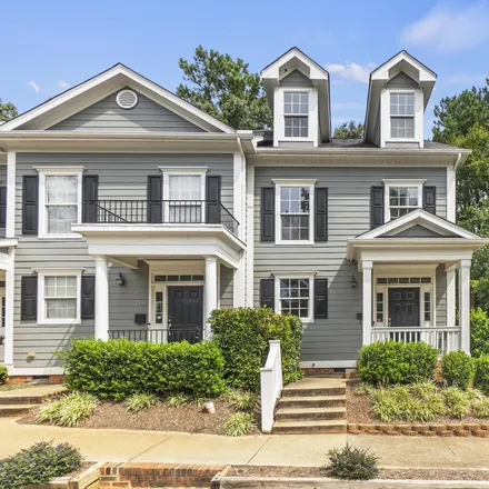 Image 1 - 2251 Bellaire Avenue, Raleigh, NC 27608, USA - Townhouse for sale