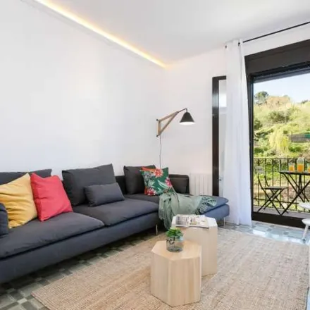 Rent this 2 bed apartment on Passeig de Montjuïc in 68, 08004 Barcelona