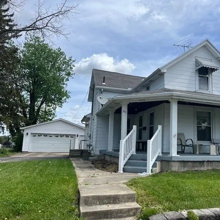 Buy this 3 bed house on 65 S Clay St in Brookville, Ohio